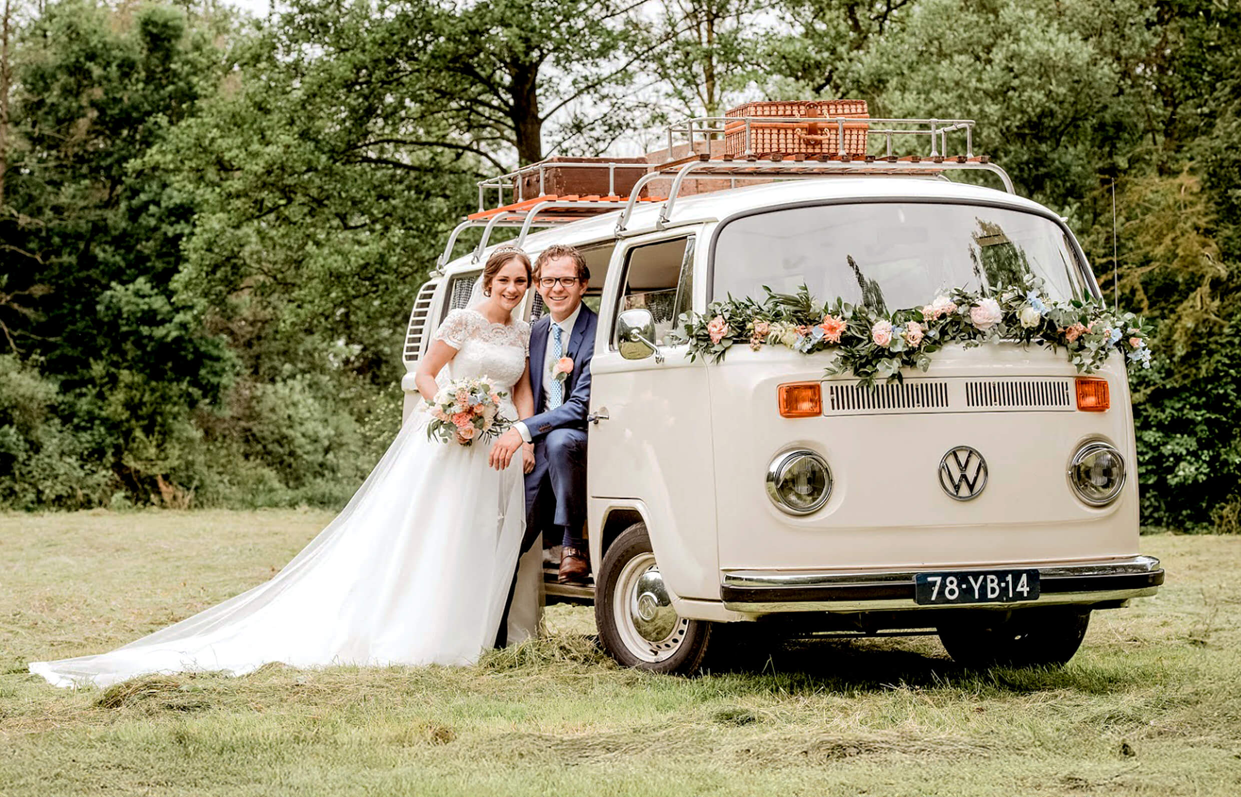 DVWB Header slider BRUILOFTEN VW T2 BUSJES1