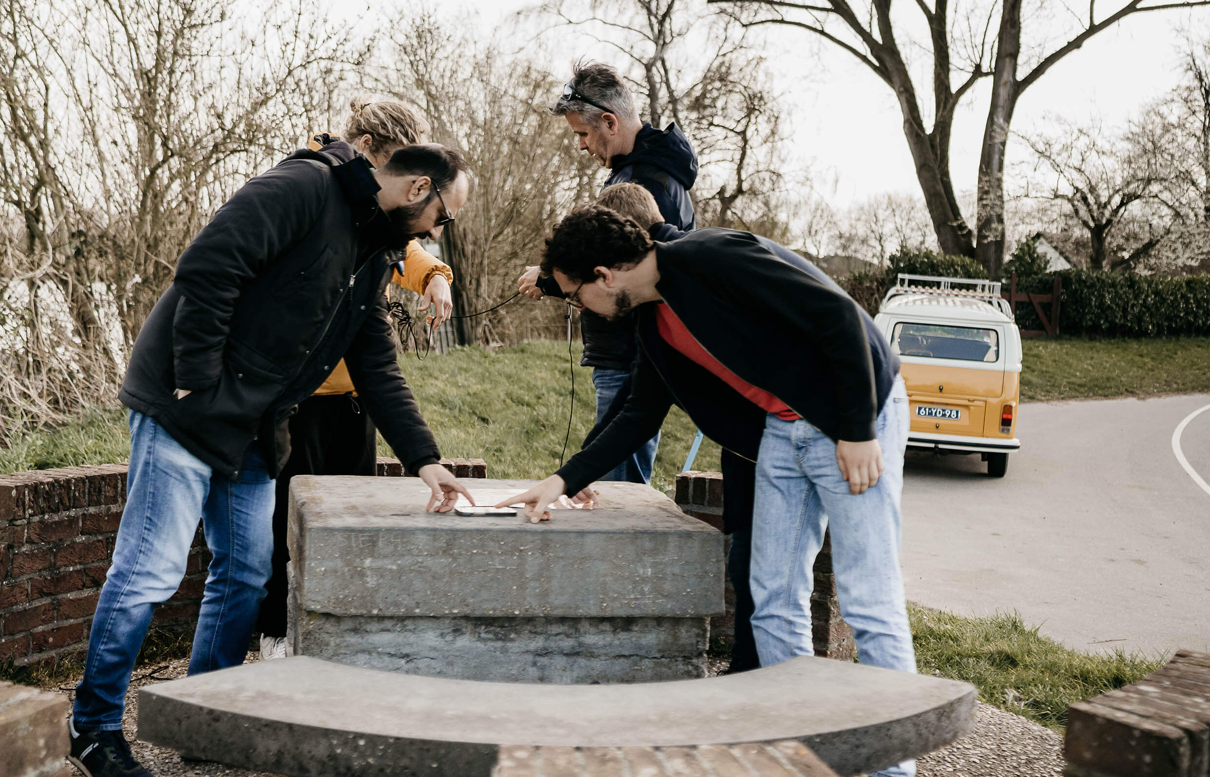 DVWB Escapevroom VW Busjes Header slider4