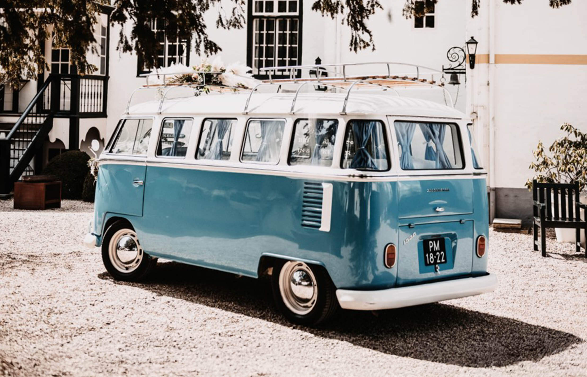 DVWB T1 VW trouwbus Blue Lagoon2 Header slider