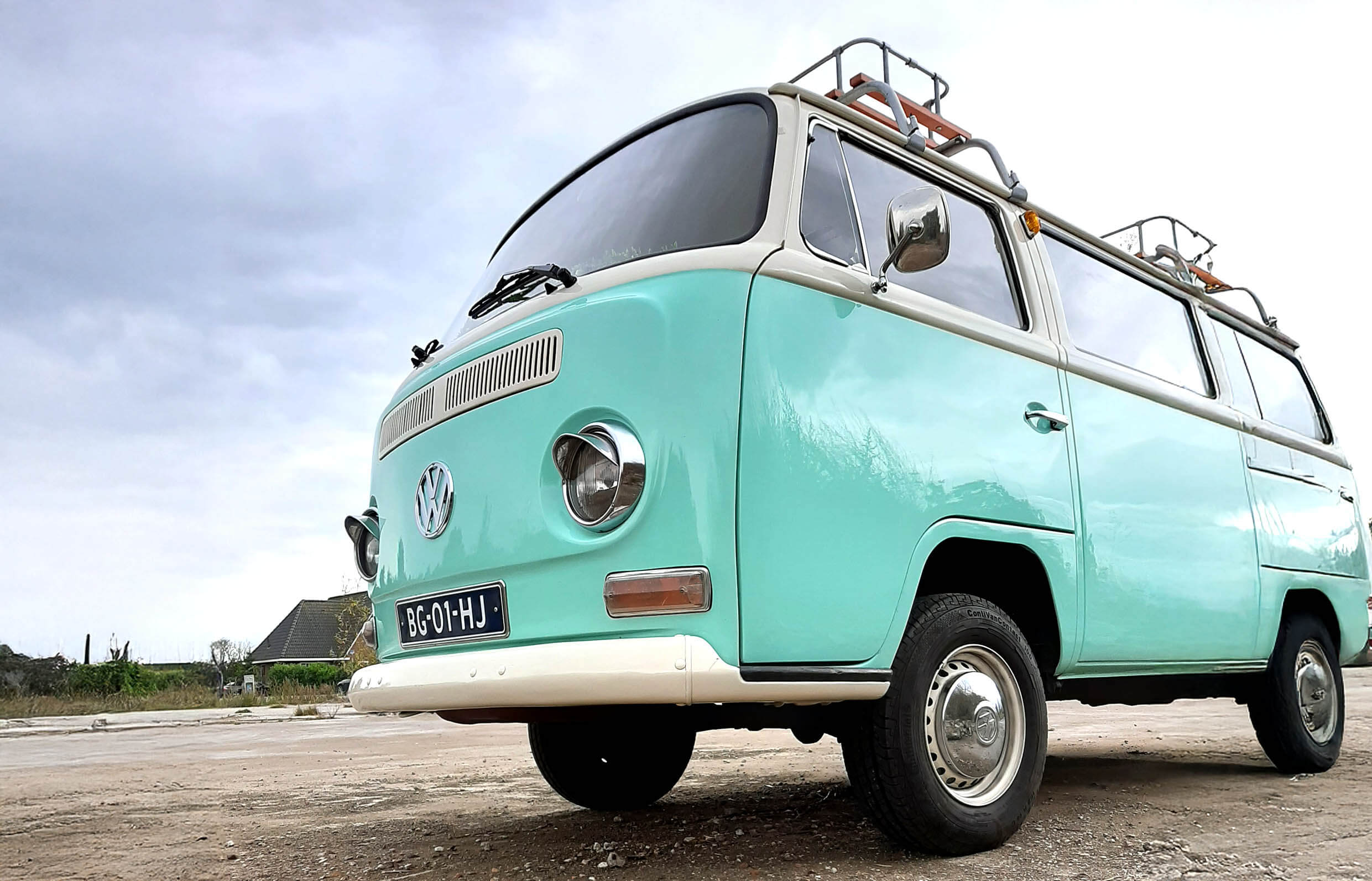 DVWB T2 VW busje Minty1 Header slider