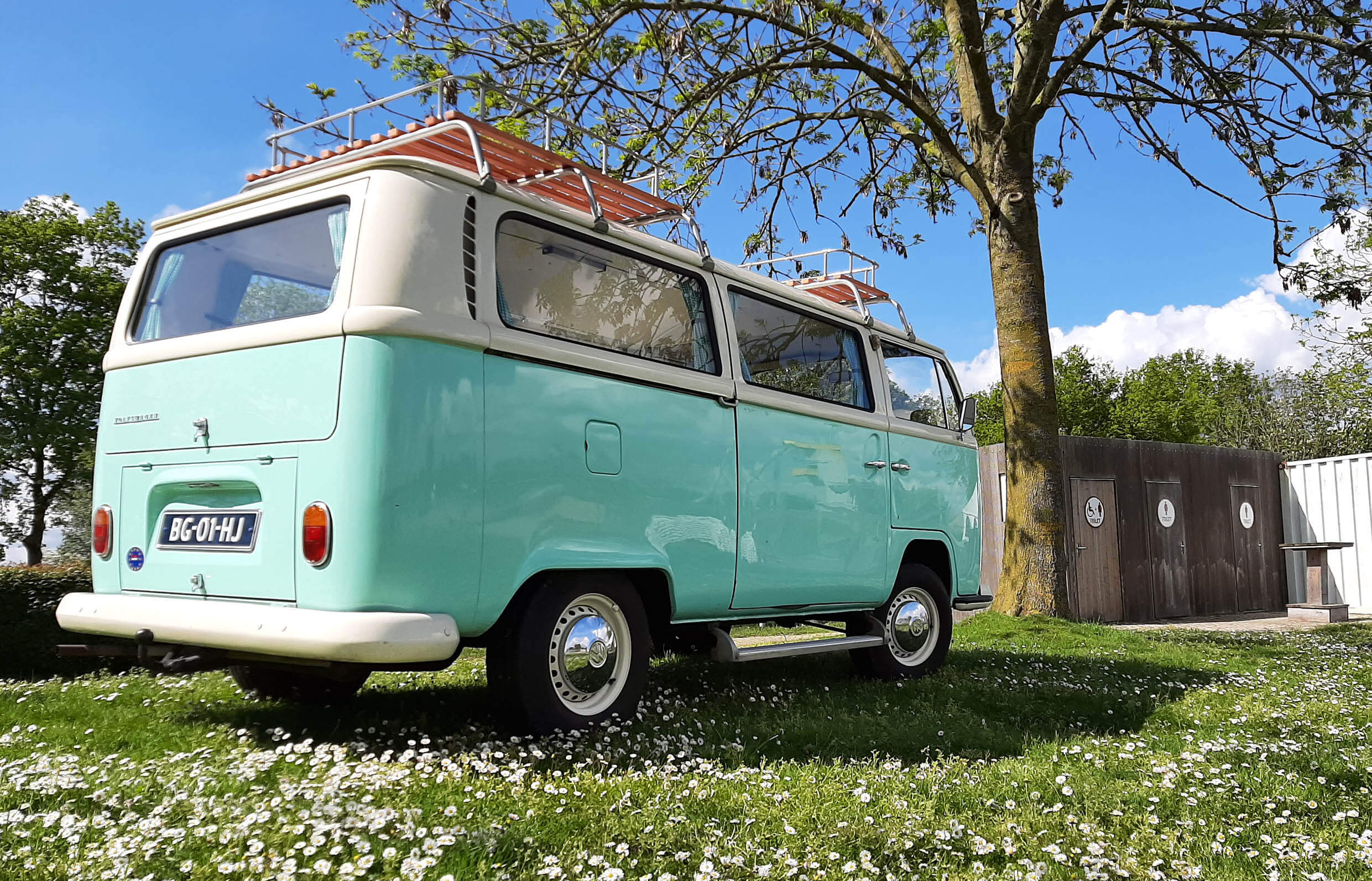 DVWB T2 VW busje Minty2 Header slider