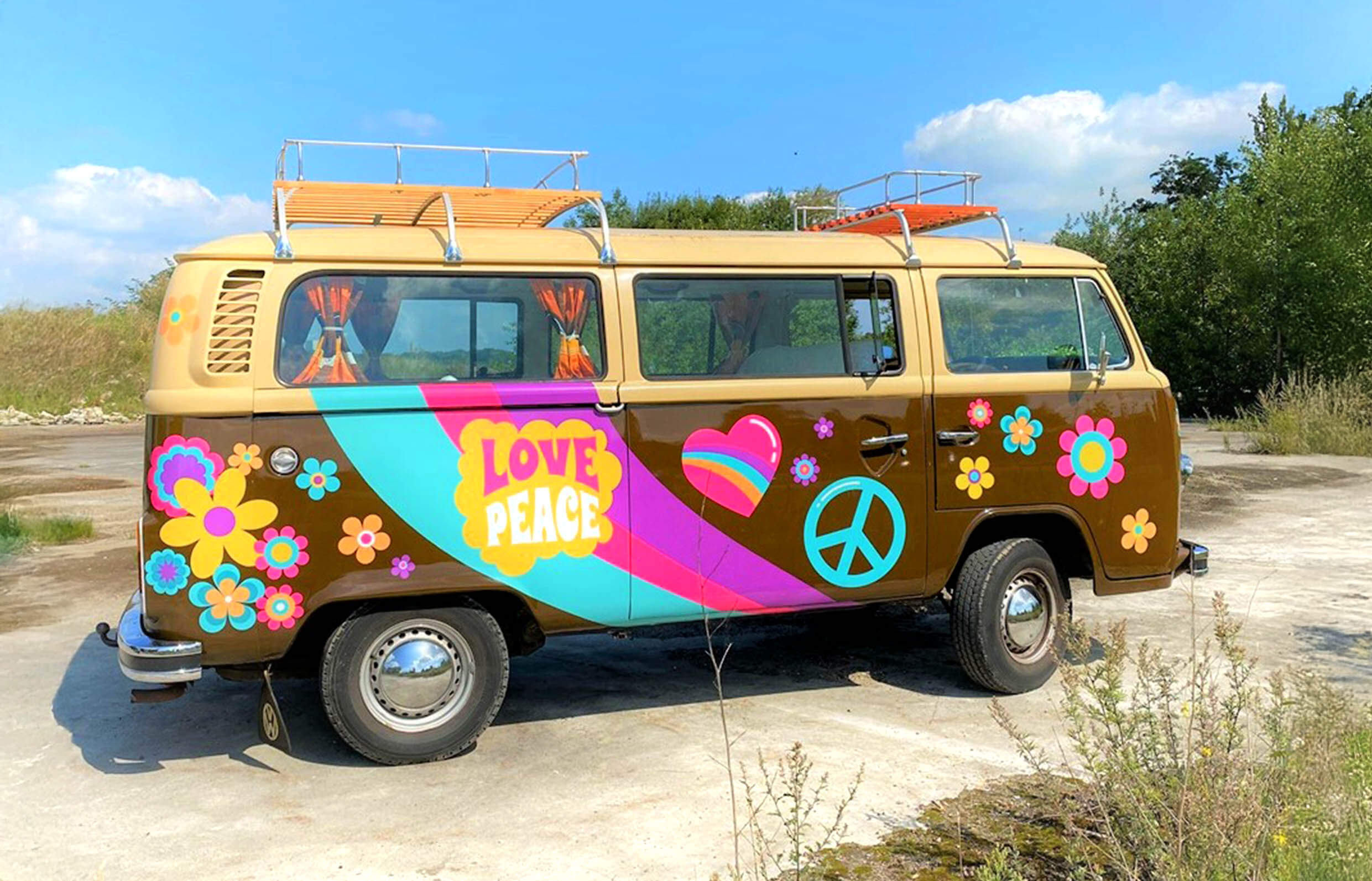 DVWB T2 VW busje Mr Woodstock1 Header slider