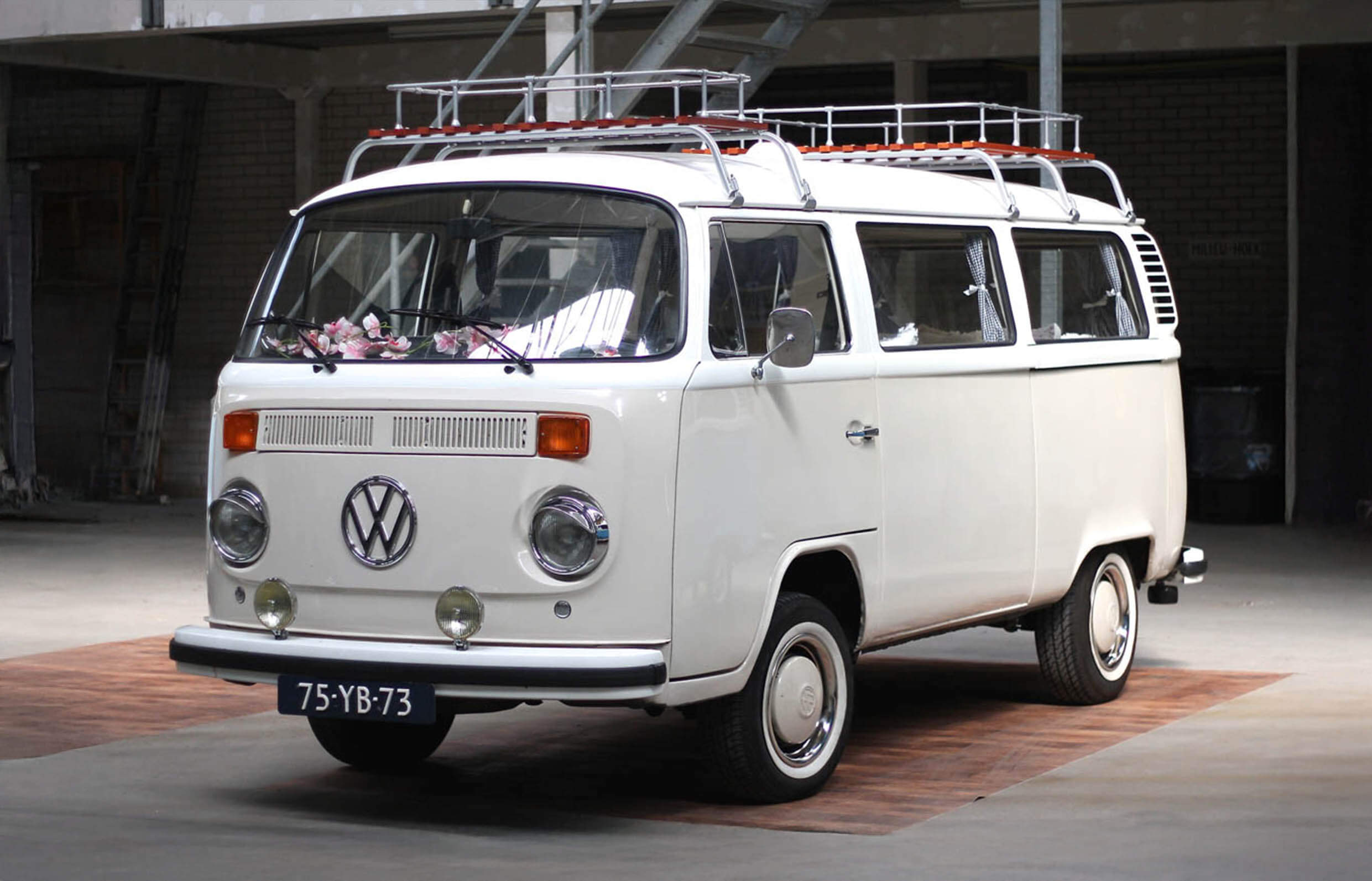 DVWB T2 VW busje Sandy2 Header slider