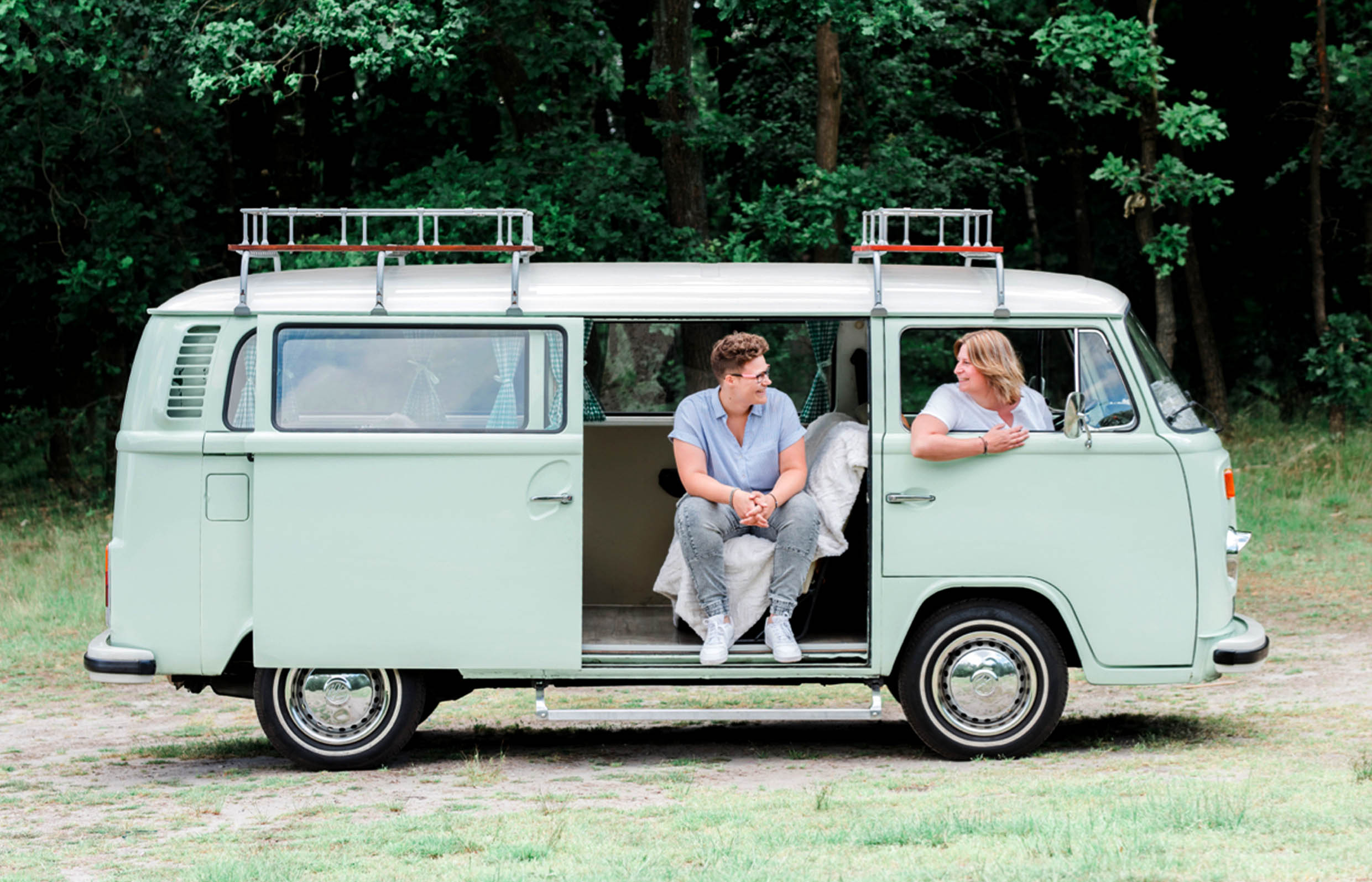 DVWB T2 VW busje Sweet Minty2 Header slider