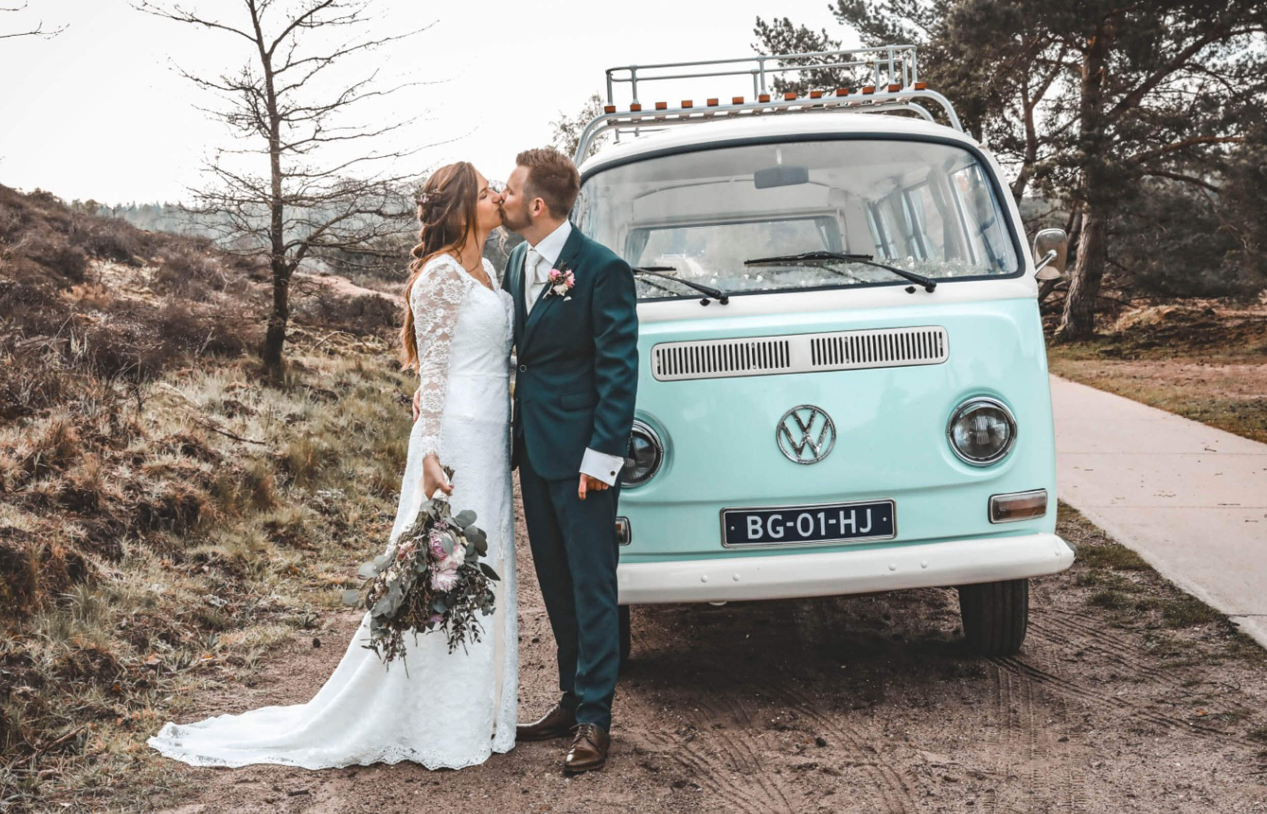 DVWB T2 VW trouwbus Minty2 Header slider